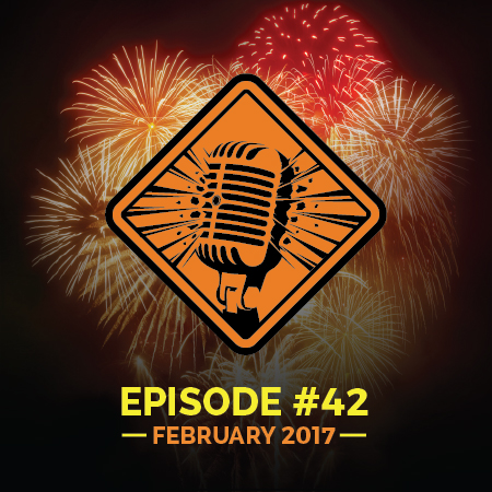 Fireworks Brigade Pyro Podcast