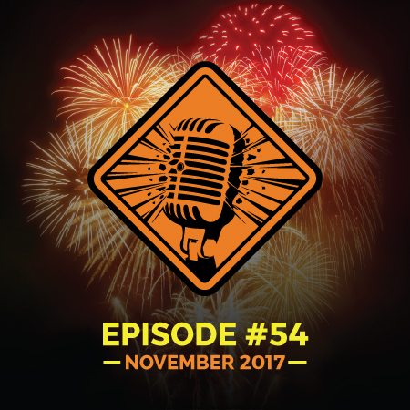 Fireworks Brigade Pyro Podcast