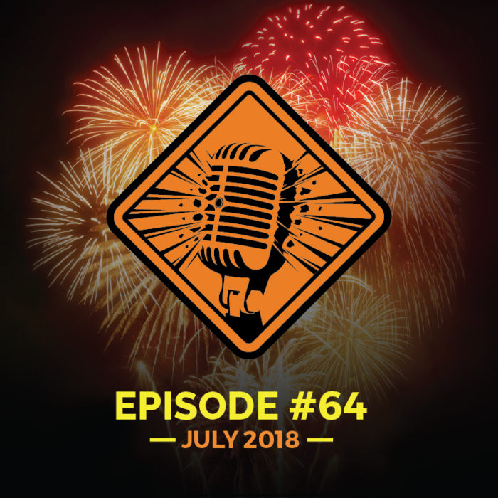 Fireworks Brigade Pyro Podcast