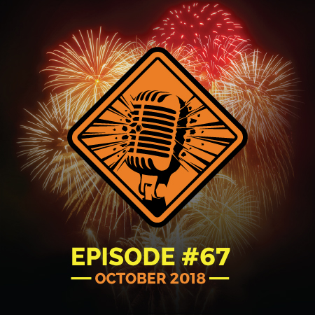 Fireworks Brigade Pyro Podcast