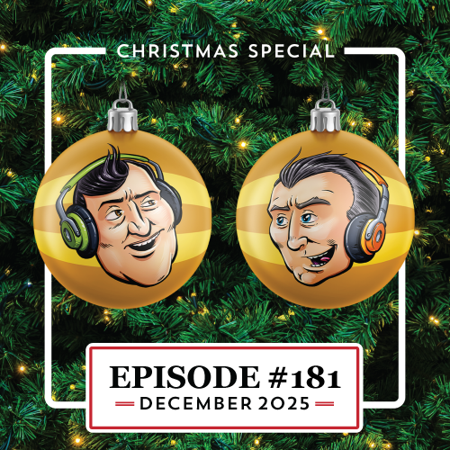 Fireworks Brigade Pyro Podcast Episode 181 "It's a 2 Dog Night"