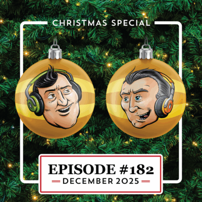 Fireworks Brigade Pyro Podcast Episode 182 "Holiday Bonus"