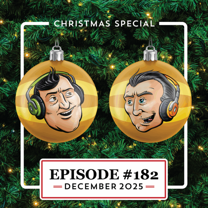 Fireworks Brigade Pyro Podcast Episode 182 "Holiday Bonus"