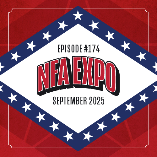 Fireworks Brigade Pyro Podcast Episode 174 "NFA Expo, Night 3 (Part 1)"