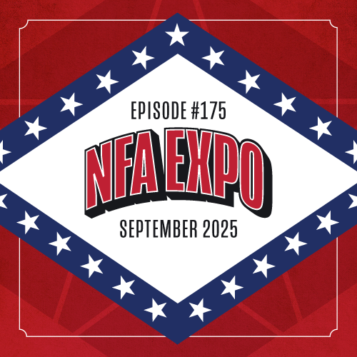 Fireworks Brigade Pyro Podcast Episode 175 "NFA Expo, Night 3 (Part 2)" for Apple Podcast