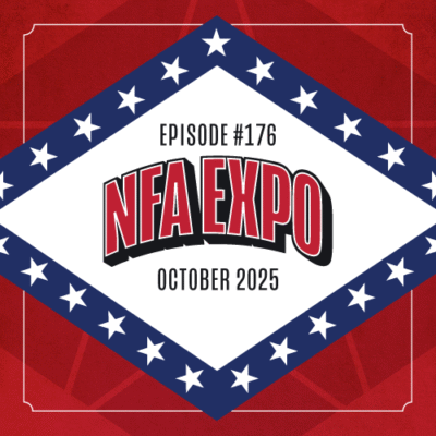 Fireworks Brigade Pyro Podcast Episode 176 "NFA Expo, Charity Auction"