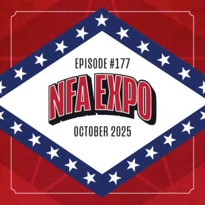 Fireworks Brigade Pyro Podcast Episode 177 "NFA Expo, Night 4 - Your Agent in China"