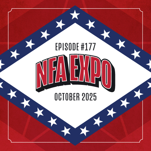 Fireworks Brigade Pyro Podcast Episode 177 "NFA Expo, Night 4 - Your Agent in China"