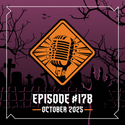 Fireworks Brigade Pyro Podcast Episode 178 "Demurrage" for Apple Podcast