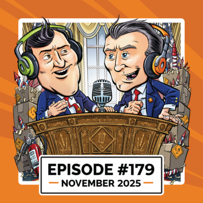 Fireworks Brigade Pyro Podcast Episode 179 "The Truth of It" for Apple Podcast