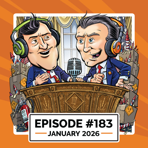 Fireworks Brigade Pyro Podcast Episode 183 "Holiday Bonus"