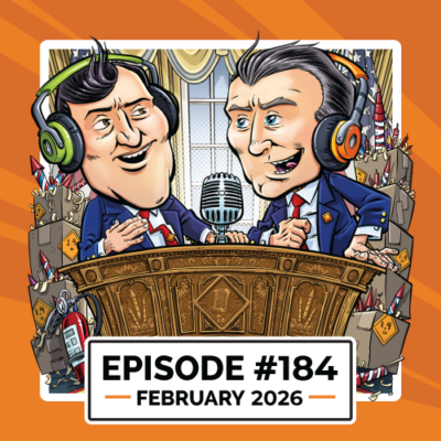 Fireworks Brigade Pyro Podcast Episode 184 "I'm Like Your Therapy Dogs"