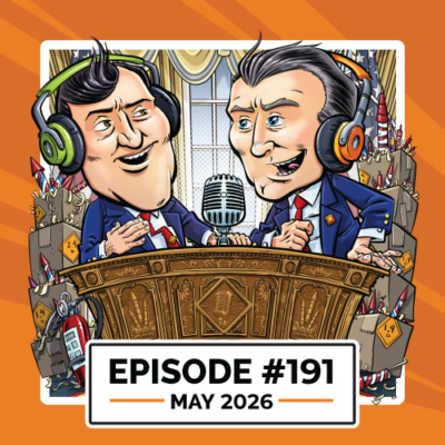 Fireworks Brigade Pyro Podcast Episode 191 "9 to 1 of Us Dies"