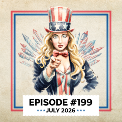 Fireworks Brigade Pyro Podcast Episode 199 "Ch-ch-ch-Changes"