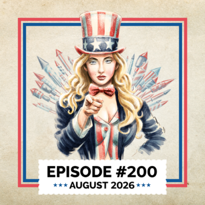 Fireworks Brigade Pyro Podcast Episode 200 "America's Birthday Bash"