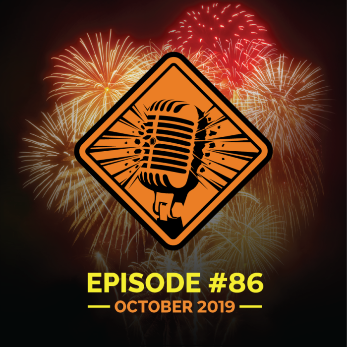 Fireworks Brigade Pyro Podcast Episode 86